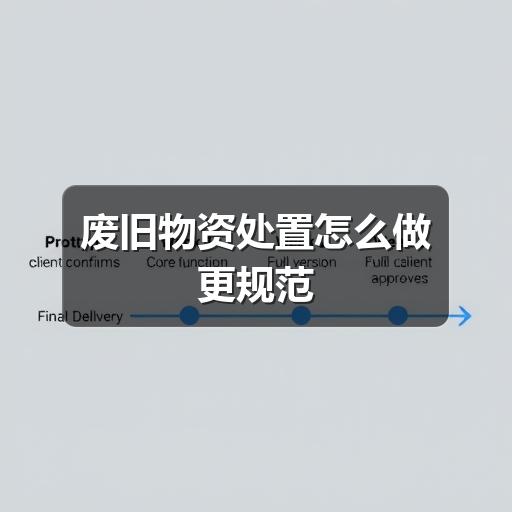 废旧物资处置怎么做更规范(图3) 废旧物资处置怎么做更规范