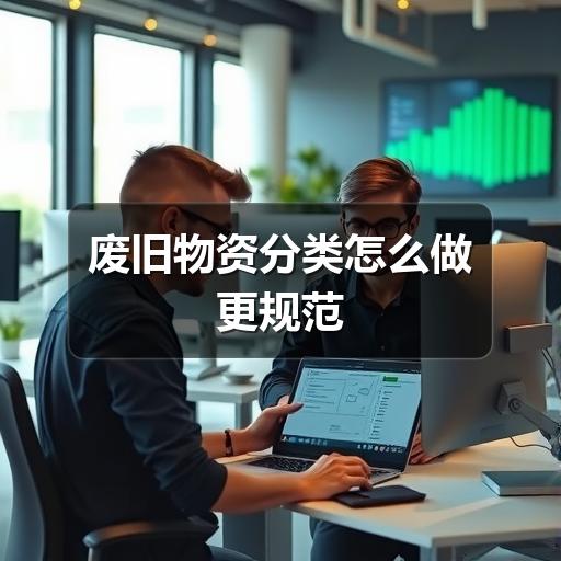 废旧物资分类怎么做更规范(图3) 废旧物资分类怎么做更规范