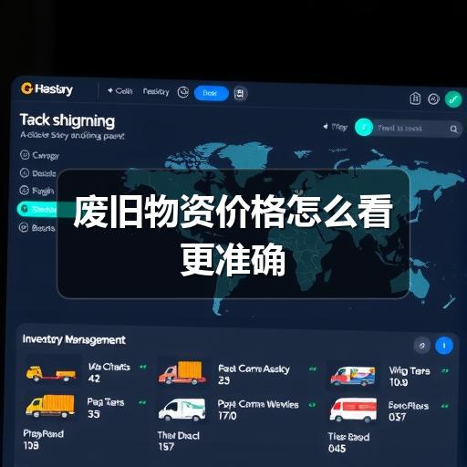 废旧物资价格怎么看更准确(图1) 废旧物资价格怎么看更准确