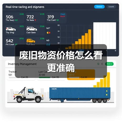 废旧物资价格怎么看更准确(图3) 废旧物资价格怎么看更准确